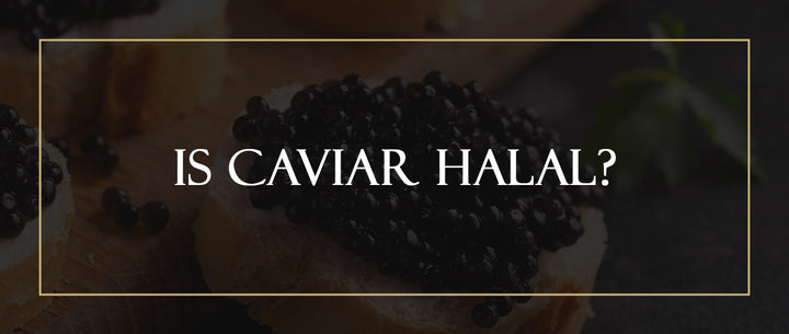 Is Caviar Halal?