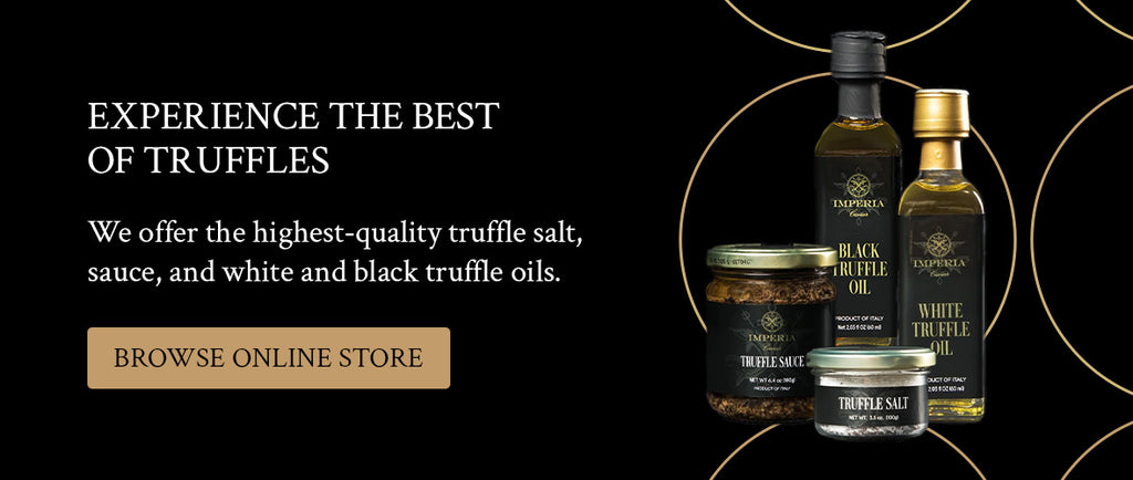 Buy truffle products online